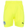 Yellow Youth GK Shorts 25/26