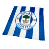 LATICS STRIPE BLANKET