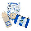 LATICS COLOURING SET