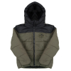 Infant Padded Jacket Khaki 