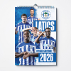 LATICS 2026 CALENDAR