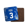 MORGAN FOX COASTER 