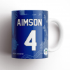WILL AIMSON MUG