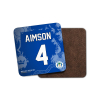 WILL AIMSON COASTER 