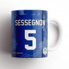 STEVEN SESSEGNON MUG