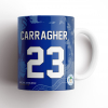 JAMES CARRAGHER MUG