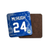 HARRY MCHUGH COASTER 