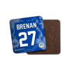 TOBIAS BRENAN COASTER 