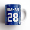 LEO GRAHAM MUG