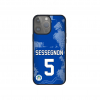 STEVEN SESSEGNON iPHONE CASE 