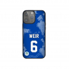 JENSEN WEIR iPHONE CASE 
