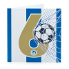 Latics 6th Birthday Card