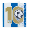 Latics 10th Birthday Card