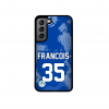 TYRESE FRANCOIS SAMSUNG GALAXY CASE
