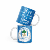 CREST CHRISTMAS MUG