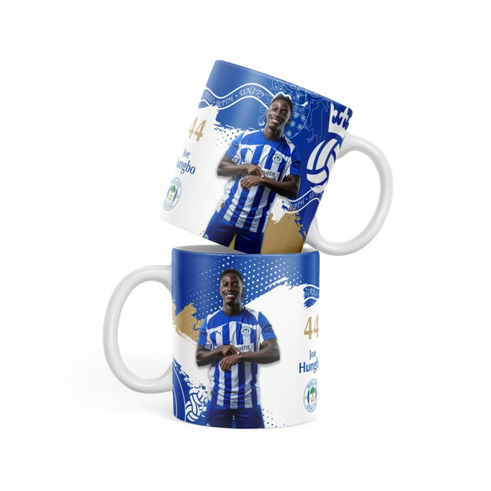JOE HUNGBO PLAYER MUG