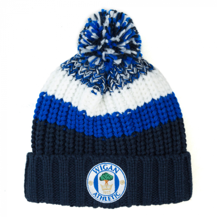 LATICS CHUNKY BEANIE