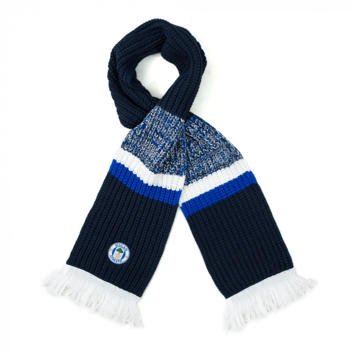 LATICS CHUNKY SCARF