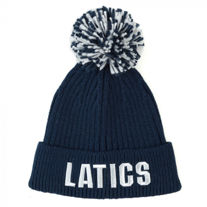 LATICS NAVY BEANIE