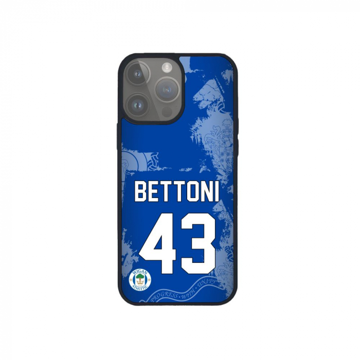 HARRISON BETTONI iPHONE CASE 