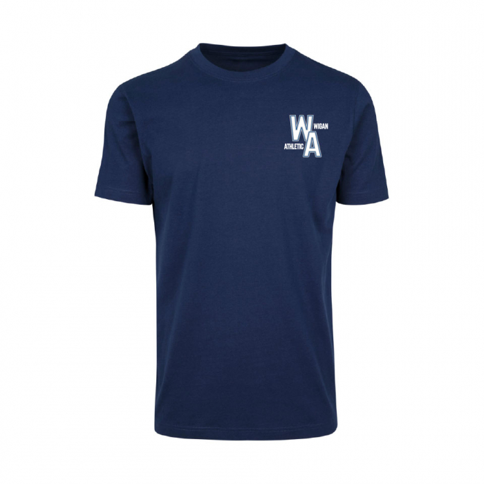WA Navy T-Shirt 