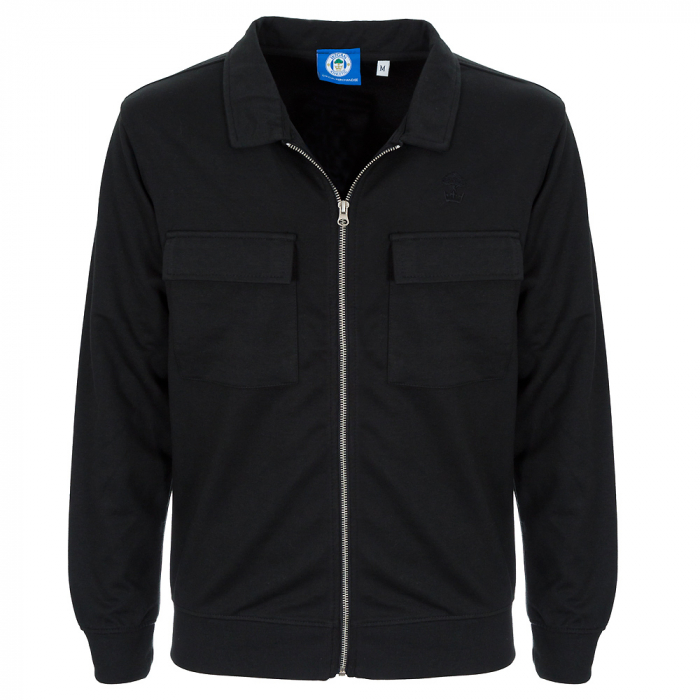 LATICS TRAVIS FULL ZIP SWEAT