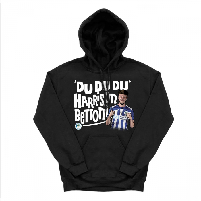 'DU DU DU' HARRISON BETTONI HOODIE ADULT 