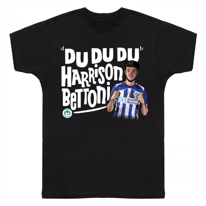 'DU DU DU' HARRISON BETTONI TEE ADULT 
