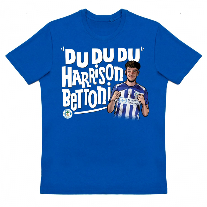 'DU DU DU' HARRISON BETTONI TEE YOUTH  