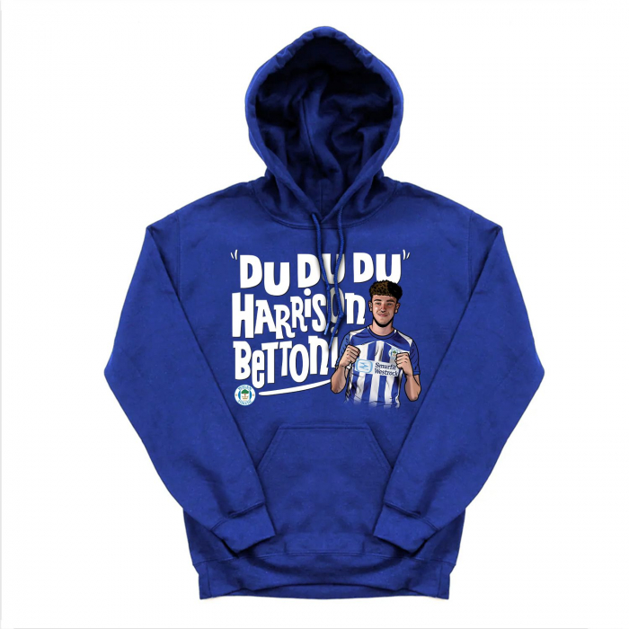 'DU DU DU' HARRISON BETTONI HOODIE YOUTH 