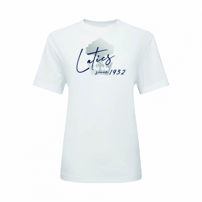 LATICS TREE & CROWN TEE 