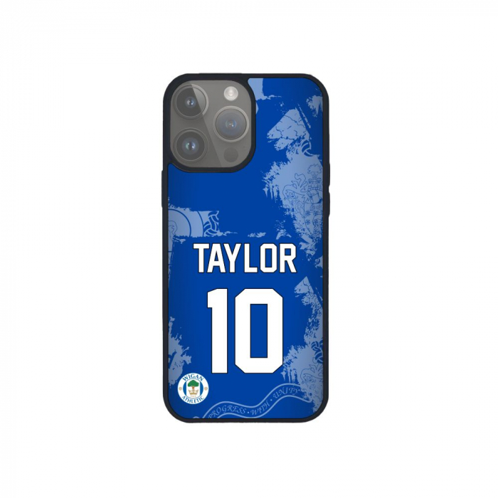 JOE TAYLOR iPHONE CASE 