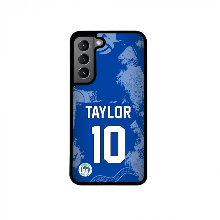 JOE TAYLOR SAMSUNG GALAXY CASE