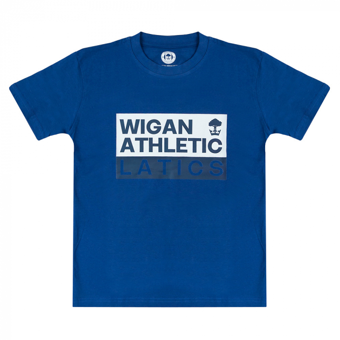 YOUTH PENDLE PRINT T-SHIRT 