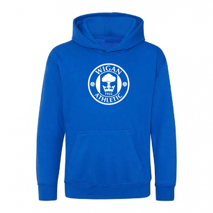 ROYAL CREST HOODIE YOUTH 