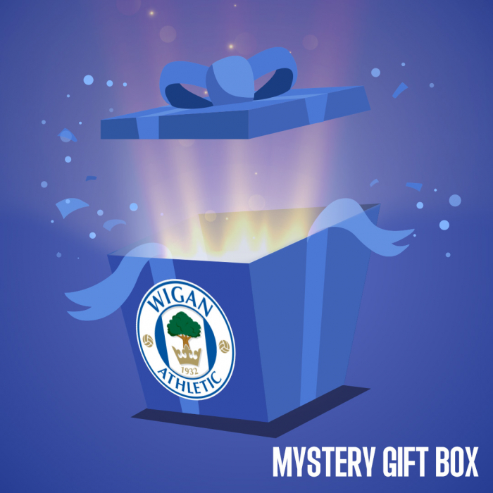 WIGAN ATHLETIC MYSTERY BOX 