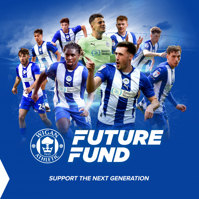2025/26 FUTURE FUND MEMBERSHIP PACK DELIVERY