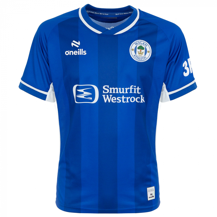 26/27 Adult Home Shirt