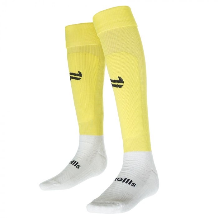 26/27 Adult Yellow GK Socks