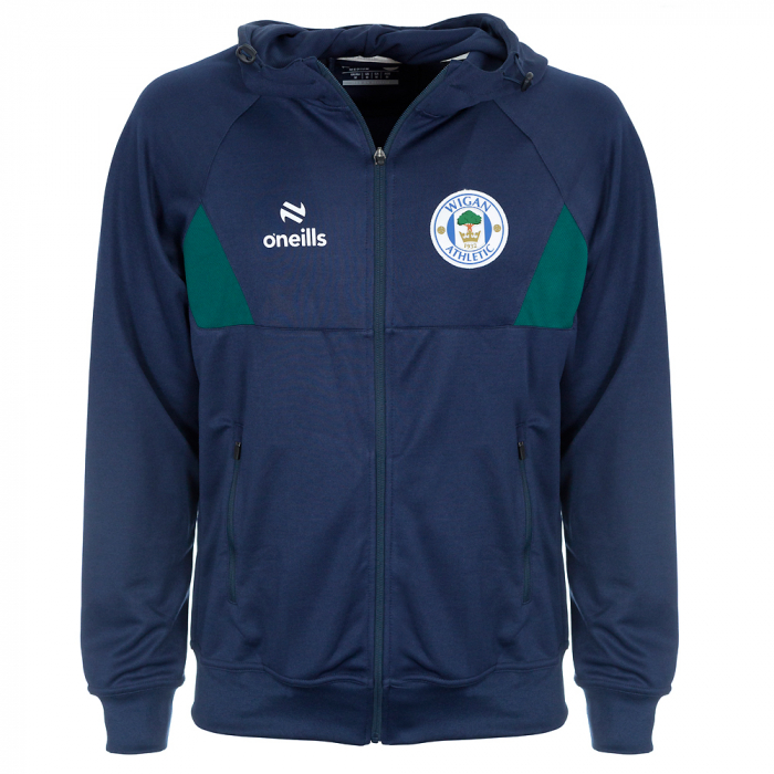 26/27 Adult Training FZ Hoody