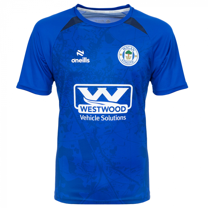 26/27 Junior Training T-shirt