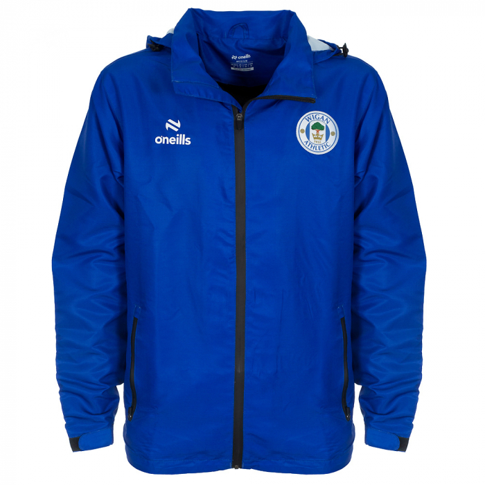 26/27 Junior Training Rain Jacket