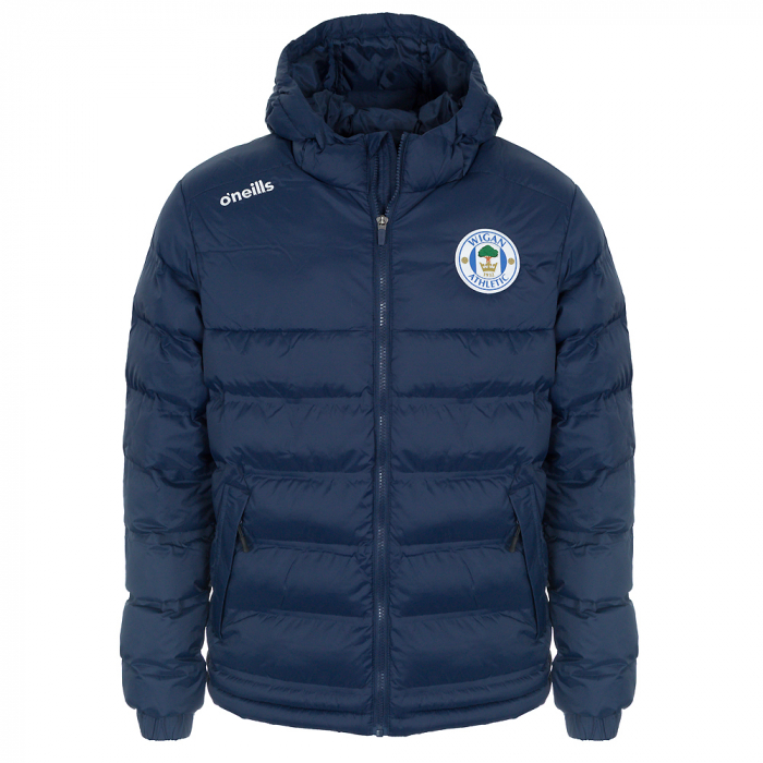 26/27 Junior Padded Jacket