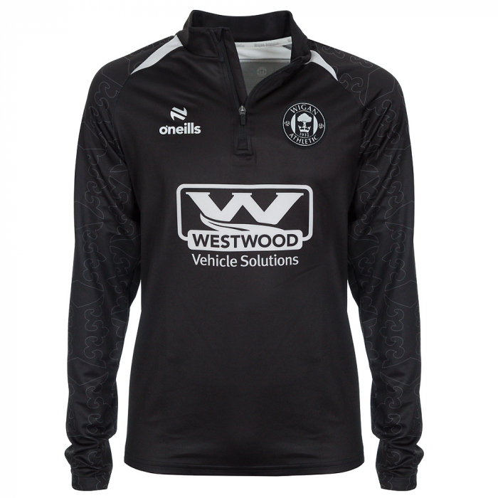 26/27 Adult Away Warm Up HZ Top