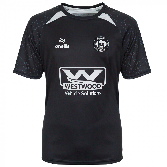 26/27 Junior Away Warm Up T-Shirt