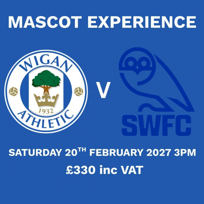 MASCOT EXPERIENCE- Sheffield Wednesday 20/2/27