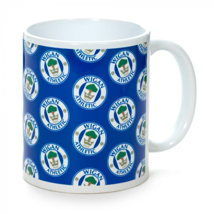 Multi Crest Mug