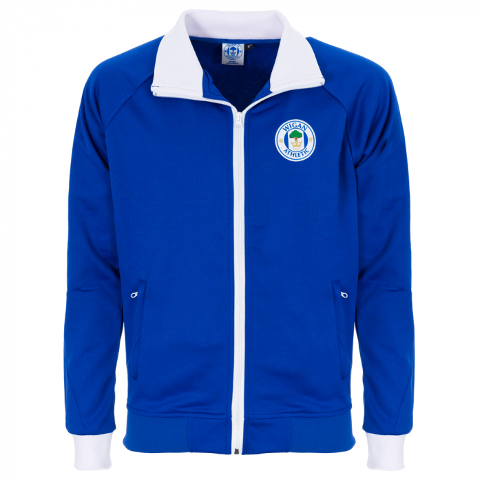 Home Retro Stadium Jacket