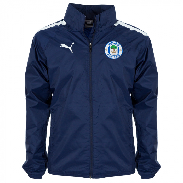Liga Youth All Weather Jacket