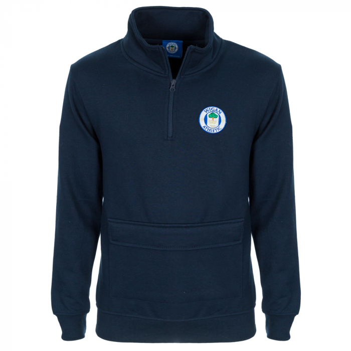 Genoa 1/4 Zip Top